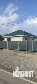 Дом 75м², 1-этажный, участок 4 сот.  