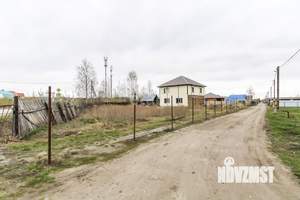 Дом 200м², 2-этажный, участок 15 сот.  