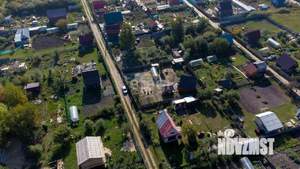 Дача 60м², 2-этажный, участок 8 сот.  