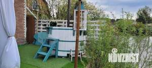 Коттедж 140м², 2-этажный, участок 4 сот.  