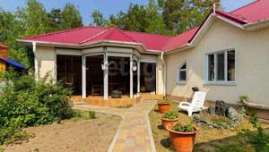 Дом 131м&sup2;, 2-этажный, участок 8 сот.  