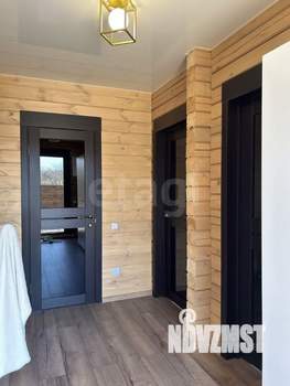 Дом 61м&sup2;, 1-этажный, участок 6 сот.  