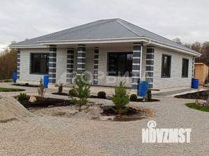 Дом 153м&sup2;, 2-этажный, участок 10 сот.  