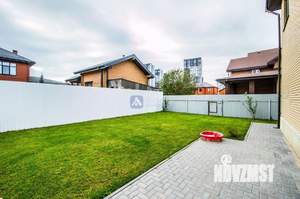 Коттедж 117м², 2-этажный, участок 5 сот.  