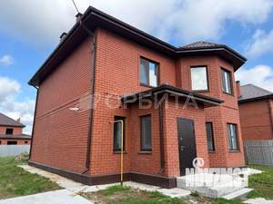 Дом 160м&sup2;, 2-этажный, участок 10 сот.  