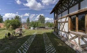 Дом 156м², 2-этажный, участок 11 сот.  