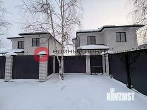 Дом 133м&sup2;, 2-этажный, участок 5 сот.  