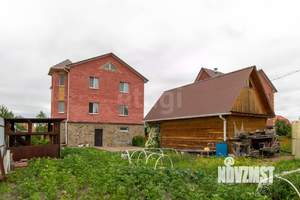 Дом 274м², 3-этажный, участок 10 сот.  