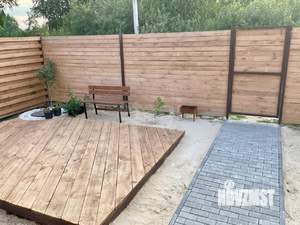 Дом 30м&sup2;, 2-этажный, участок 5 сот.  