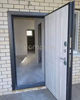 Дом 92м&sup2;, 1-этажный, участок 6 сот.  