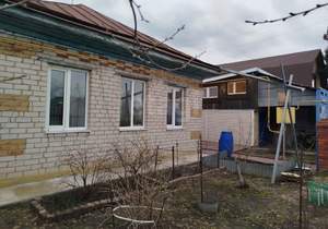 Дом 126м², 1-этажный, участок 5 сот.  
