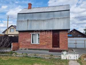 Дом 40м&sup2;, 2-этажный, участок 8 сот.  