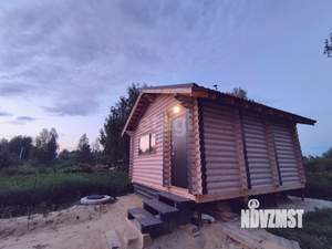 Дом 40м&sup2;, 1-этажный, участок 11 сот.  