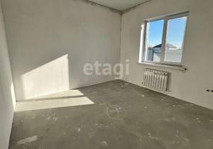 Дом 95м&sup2;, 1-этажный, участок 5 сот.  