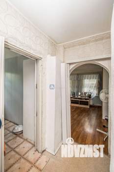 Дом 58м&sup2;, 1-этажный, участок 7 сот.  