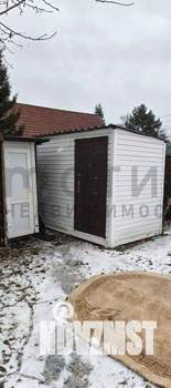 Дом 90м&sup2;, 2-этажный, участок 6 сот.  