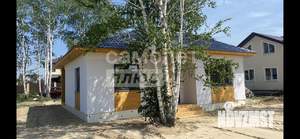 Дом 95м&sup2;, 1-этажный, участок 7 сот.  