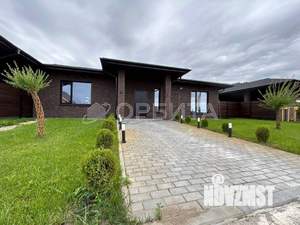 Дом 122м², 2-этажный, участок 6 сот.  