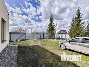 Дом 95м², 2-этажный, участок 5 сот.  