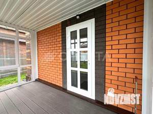 Дом 140м&sup2;, 2-этажный, участок 8 сот.  