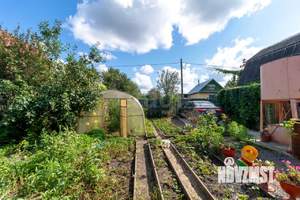 Дом 46м&sup2;, 1-этажный, участок 4 сот.  