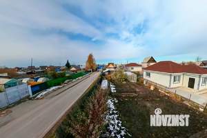 Дом 95м&sup2;, 1-этажный, участок 9 сот.  