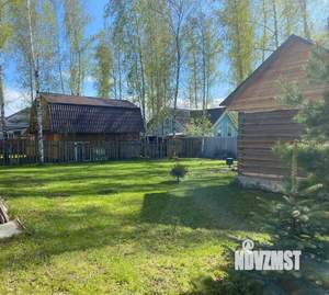 Дача 140м², 2-этажный, участок 8 сот.  