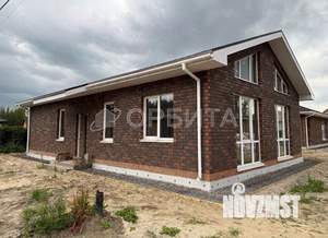 Дом 94м&sup2;, 2-этажный, участок 6 сот.  