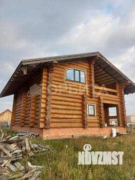 Дом 125м², 2-этажный, участок 10 сот.  