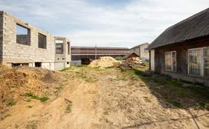 Дом 92м², 1-этажный, участок 7 сот.  