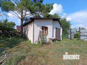 Дача 36м², 2-этажный, участок 7 сот.  