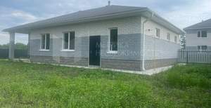Дом 125м², 1-этажный, участок 8 сот.  