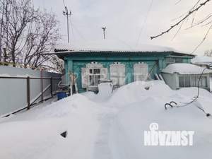 Дом 46м², 2-этажный, участок 5 сот.  