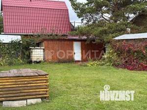 Дом 57м&sup2;, 2-этажный, участок 5 сот.  