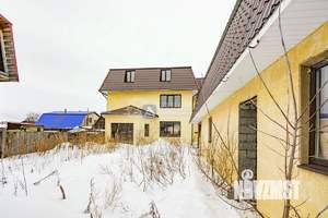 Коттедж 110м&sup2;, 2-этажный, участок 6 сот.  