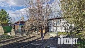 Дом 44м², 1-этажный, участок 4 сот.  