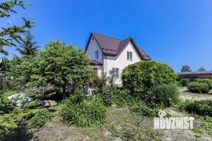Дом 170м&sup2;, 2-этажный, участок 10 сот.  