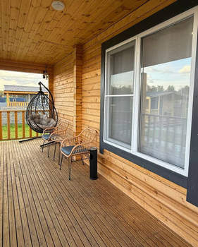 Дом 50м&sup2;, 1-этажный, участок 5 сот.  