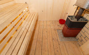 Дом 35м&sup2;, 1-этажный, участок 8 сот.  