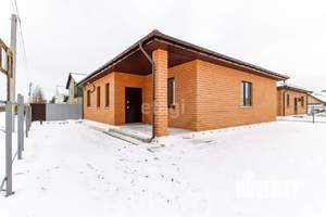 Дом 100м², 1-этажный, участок 4 сот.  