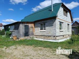 Коттедж 170м², 2-этажный, участок 17 сот.  