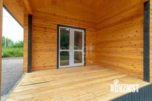 Дом 52м², 1-этажный, участок 4 сот.  