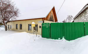 Дом 67м², 1-этажный, участок 14 сот.  