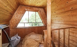 Дом 40м&sup2;, 2-этажный, участок 6 сот.  