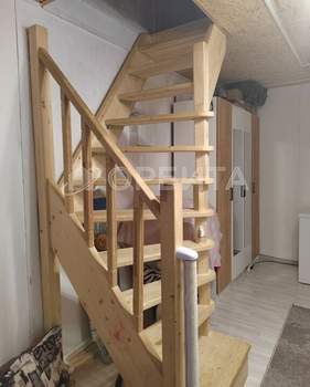 Дом 36м&sup2;, 2-этажный, участок 0 сот.  