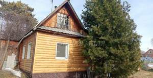 Дача 60м², 2-этажный, участок 5 сот.  