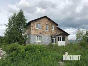 Коттедж 100м², 2-этажный, участок 11 сот.  