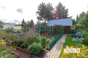 Дом 62м&sup2;, 1-этажный, участок 7 сот.  