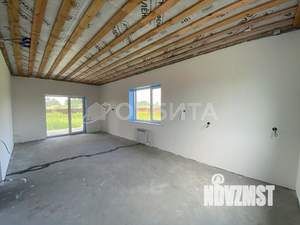 Дом 122м&sup2;, 2-этажный, участок 9 сот.  