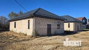 Коттедж 95м², 1-этажный, участок 5 сот.  